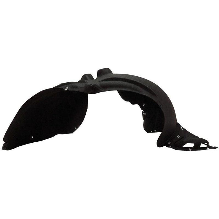 Chevrolet Malibu Front CAPA Certified Passenger Side Fender Liner Heat Formed With Fuel Ext Package - GM1249302C
