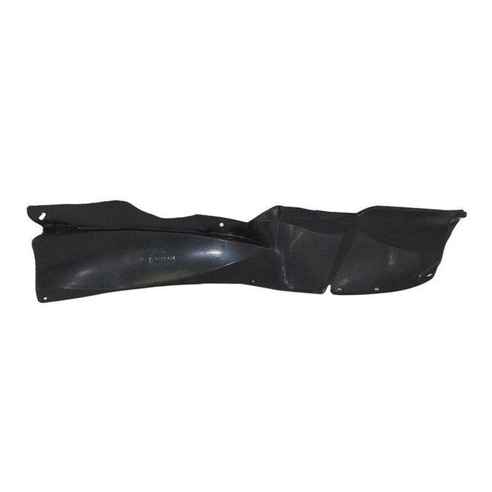 1997-2003 Chevrolet Malibu Front Passenger Side Fender Liner Rear Section - GM1249120-Partify-Painted-Replacement-Body-Parts