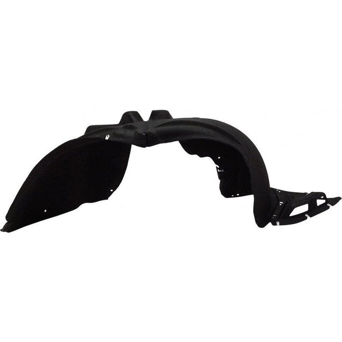 Chevrolet Malibu Front CAPA Certified Passenger Side Fender Liner Without Fuel Package - GM1249301C