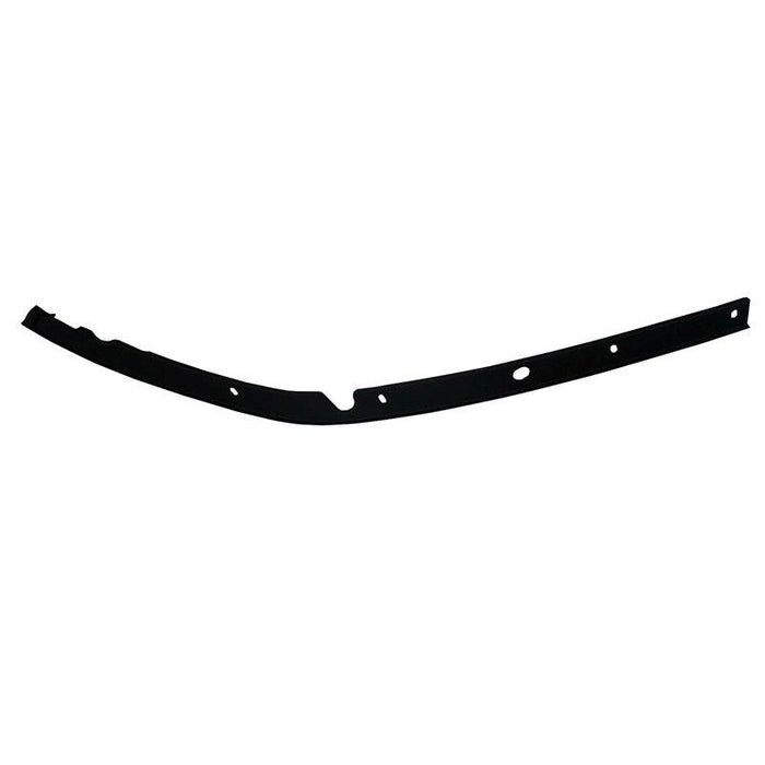 2016-2022 Chevrolet Malibu Front Passenger Side Upper Bumper Molding - GM1047122-Partify-Painted-Replacement-Body-Parts