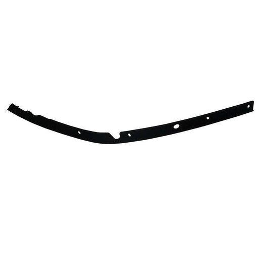 2016-2022 Chevrolet Malibu Front Passenger Side Upper Bumper Molding - GM1047122-Partify-Painted-Replacement-Body-Parts