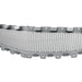 2008-2012 Chevrolet Malibu Grille Center Silver - GM1200606-Partify-Painted-Replacement-Body-Parts