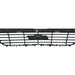 2006-2008 Chevrolet Malibu Grille Ls/Lt/Ltz Model Black - GM1200558-Partify-Painted-Replacement-Body-Parts