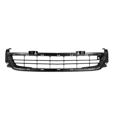 Chevrolet Malibu Lower CAPA Certified Grille Matte Black - GM1036160C