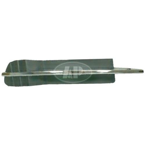 Parrilla inferior exterior del lado del pasajero con certificación CAPA para Chevrolet Malibu (Ls 08-09/Lt 08-12) - GM1039114C