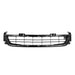 2014-2016 Chevrolet Malibu Lower Grille Matte Black - GM1036160-Partify-Painted-Replacement-Body-Parts