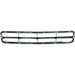 2008-2012 Chevrolet Malibu Lower Grille Painted Black - GM1036119-Partify-Painted-Replacement-Body-Parts