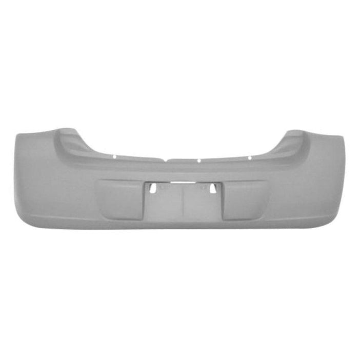 Chevrolet Malibu Maxx Non SS CAPA Certified Rear Bumper - GM1100680C