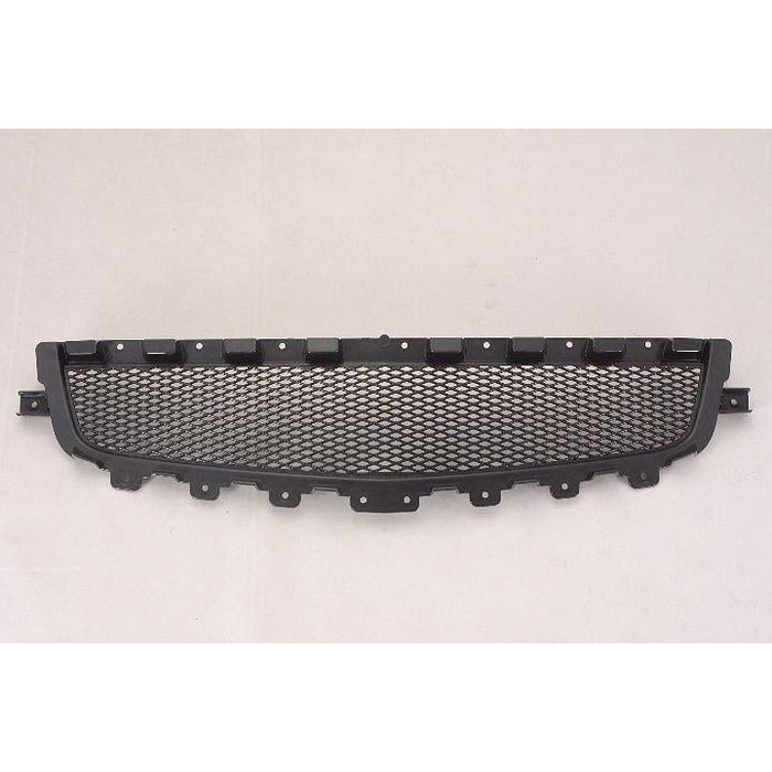 Parrilla central negra original del Chevrolet Malibu - 25784042