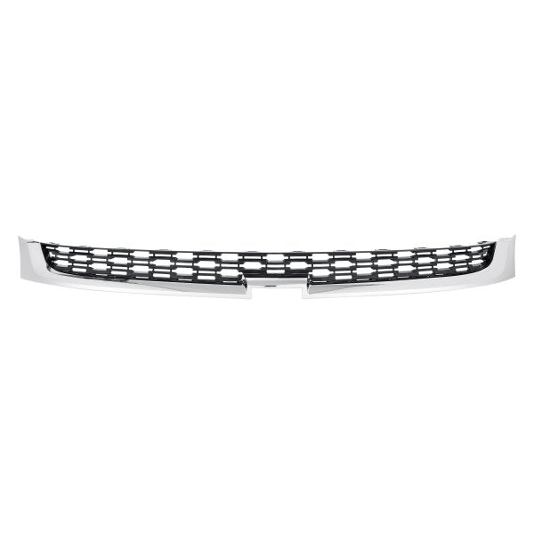 Chevrolet Malibu Upper CAPA Certified Grille Chrome Black - GM1200682C