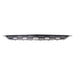 2016-2018 Chevrolet Malibu Upper Grille Black With Chrome Moulding Without Adaptive Cruise - GM1200730-Partify-Painted-Replacement-Body-Parts