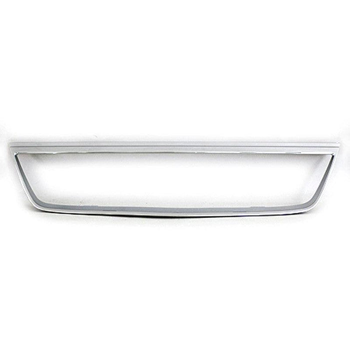 2006-2008 Chevrolet Malibu Upper Grille Molding - GM1210110-Partify-Painted-Replacement-Body-Parts