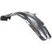 2000-2005 Chevrolet Monte Carlo Front Driver Side Fender Liner - GM1248139-Partify-Painted-Replacement-Body-Parts