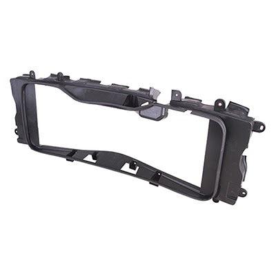Panel de montaje de parrilla con certificación CAPA para camioneta Chevrolet Silverado 1500 sin paquete de remolque - GM1223108C