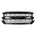 2016-2019 Chevrolet Pickup Chevy Silverado 1500 Grille With Black Chainlink Inner Section - GM1200756-Partify-Painted-Replacement-Body-Parts