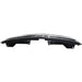 2007-2012 Chevrolet Pickup Chevy Silverado Grille Chrome Black - GM1200572-Partify-Painted-Replacement-Body-Parts