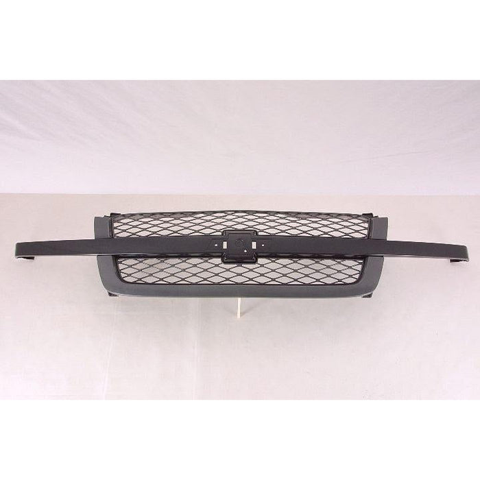 Chevrolet Pickup Chevy Silverado OEM Grille Ss Model Without Dale Earnhardt Package - 19168630