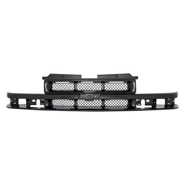 Chevrolet S10 Blazer Grille Black Lt/Ls/Zr2 Model - GM1200507