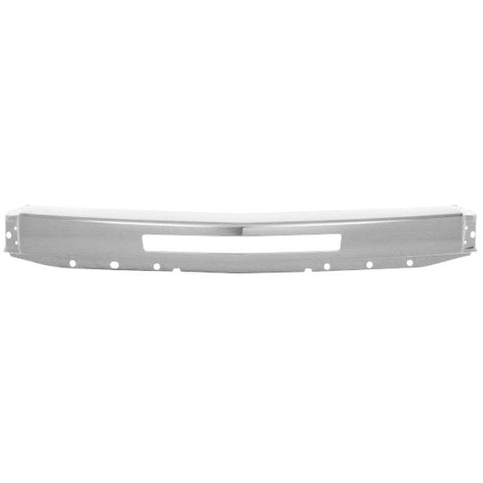 Chevrolet Silverado 1500 CAPA Certified Front Bumper With Centre Hole - GM1002836C