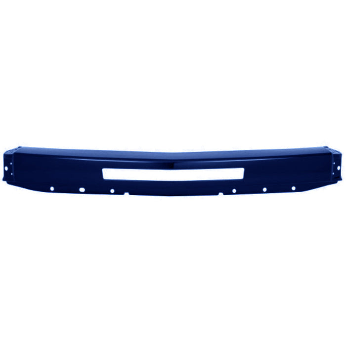 Chevrolet Silverado 1500 CAPA Certified Front Bumper With Centre Hole - GM1002836C