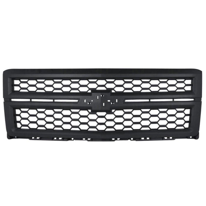 Parrilla certificada CAPA para Chevrolet Silverado 1500 - GM1200671C