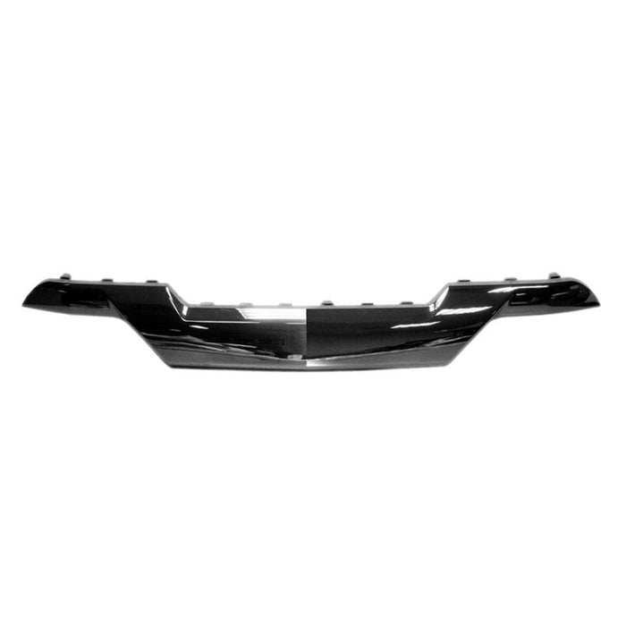 2016-2019 Chevrolet Silverado 1500 Front Lower Bumper Molding - GM1044128-Partify-Painted-Replacement-Body-Parts