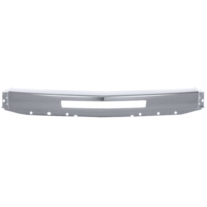 Chevrolet Silverado 1500 OEM Front Bumper With Centre Hole - 15941837