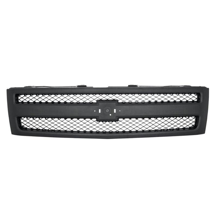 Chevrolet Silverado 1500 OEM Grille - 22829433
