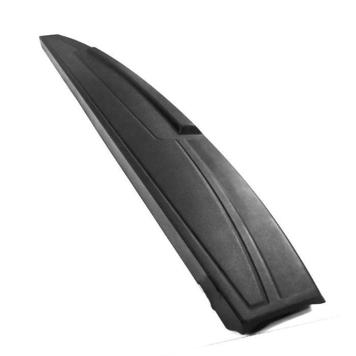 2019-2023 Chevrolet Silverado 1500 Upper Tailgate Molding - GM1904116-Partify-Painted-Replacement-Body-Parts