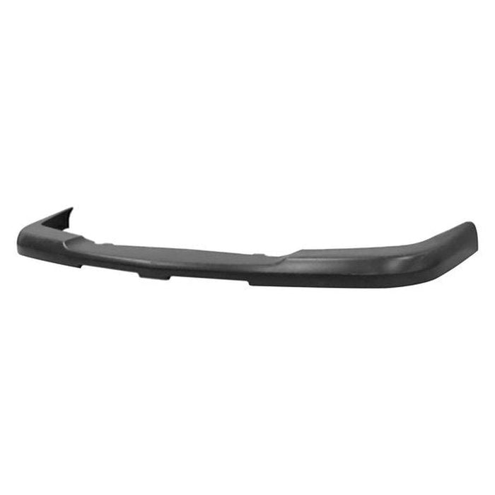 Chevrolet Silverado 1500/2500 Light Duty Upper CAPA Certified Front Bumper - GM1051112C