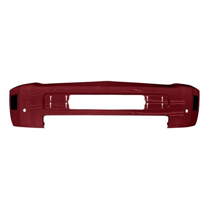 Chevrolet Silverado 2500/3500 CAPA Certified Front Bumper - GM1002871C