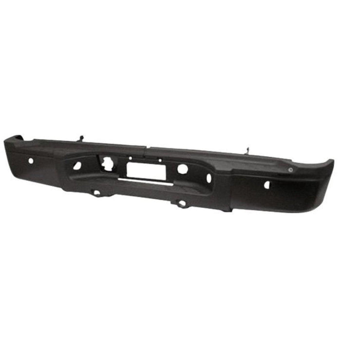 Chevrolet Silverado 2500/3500 CAPA Certified Rear Bumper Assembly Without Dually - GM1103161C