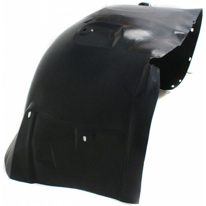 2007-2010 Chevrolet Silverado Front Driver Side Fender Liner 2500/3500 - GM1248188-Partify-Painted-Replacement-Body-Parts