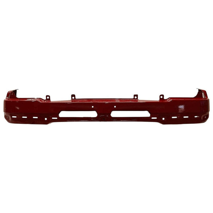 Chevrolet Silverado OEM Front Bumper - 89025748