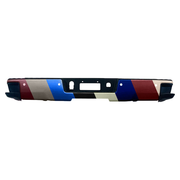 Chevrolet Silverado/GMC Sierra 2500/3500 CAPA Certified Rear Bumper Assembly - GM1103184C