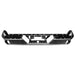 Chevrolet Silverado/GMC Sierra/Denali 1500/2500/3500 Single Exhaust Rear Bumper Without Blind Spot Module - GM1102569-Partify-Painted-Replacement-Body-Parts