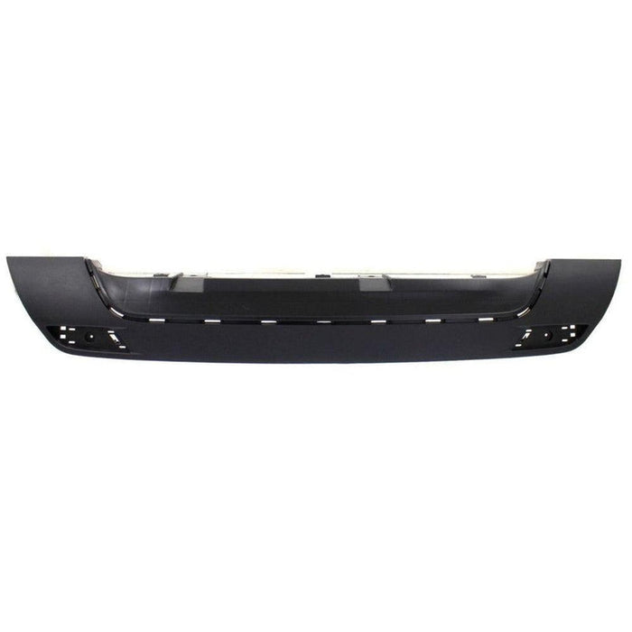 Chevrolet Spark CAPA Certified Rear Lower Bumper - GM1115109C