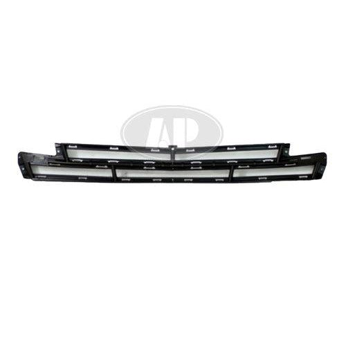 Parrilla central inferior con certificación CAPA para Chevrolet Spark, modelo Lt - GM1036151C