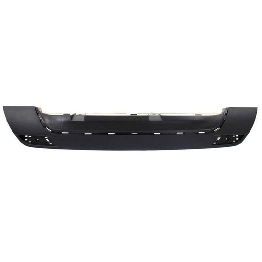 2013-2015 Chevrolet Spark Rear Lower Bumper - GM1115109-Partify-Painted-Replacement-Body-Parts