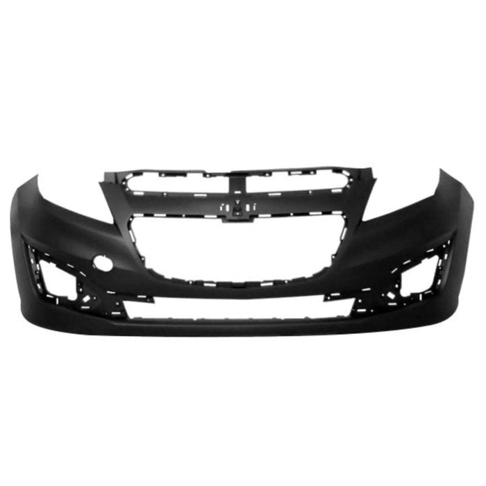 2013-2015 Chevrolet Spark Sport Non EV Front Bumper - GM1000934-Partify-Painted-Replacement-Body-Parts