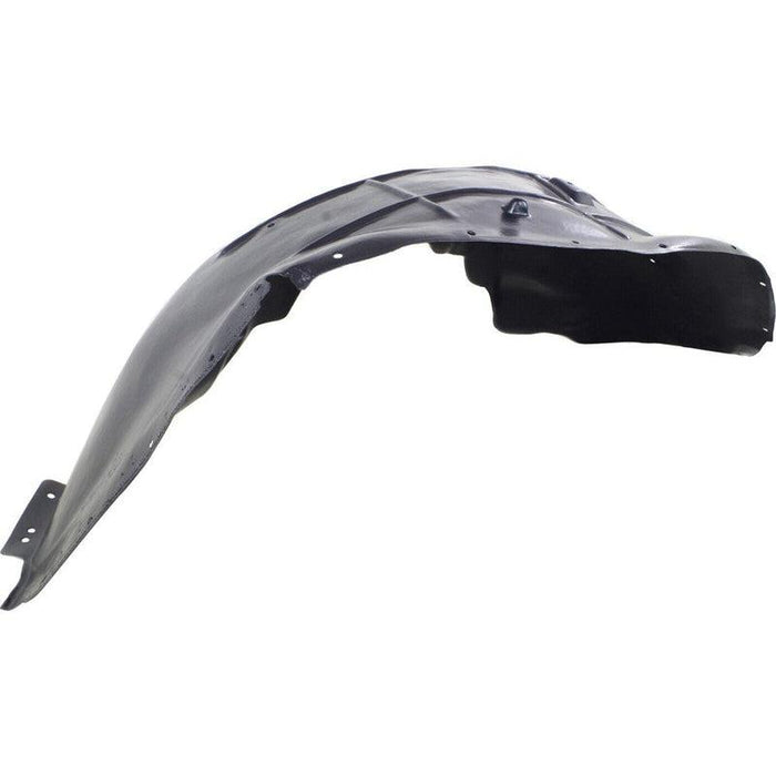 2015-2020 Chevrolet Suburban Front Driver Side Fender Liner For Tahoe Without Z71 Package/Surburban Without Off-Road Package - GM1248243-Partify-Painted-Replacement-Body-Parts