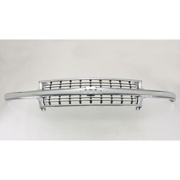 Parrilla cromada certificada CAPA para Chevrolet Tahoe - GM1200442C