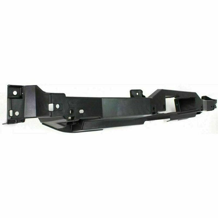 2007-2014 Chevrolet Tahoe Upper Grille Bracket Matte Black(Grille Support) Ls/Lt/Ltz - GM1207103-Partify-Painted-Replacement-Body-Parts