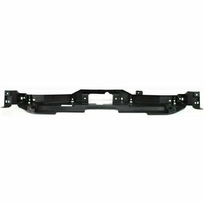 2007-2014 Chevrolet Tahoe Upper Grille Bracket Matte Black(Grille Support) Ls/Lt/Ltz - GM1207103-Partify-Painted-Replacement-Body-Parts