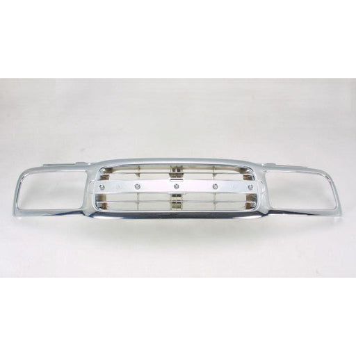 1999-2004 Chevrolet Tracker Grille Lt Model All Chrome - GM1200464-Partify-Painted-Replacement-Body-Parts