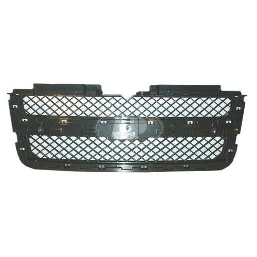 Chevrolet Trailblazer CAPA Certified Grille Gray Lt Models - GM1200550C