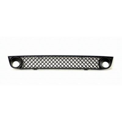 2006-2009 Chevrolet Trailblazer Lower Grille - GM1036140-Partify-Painted-Replacement-Body-Parts