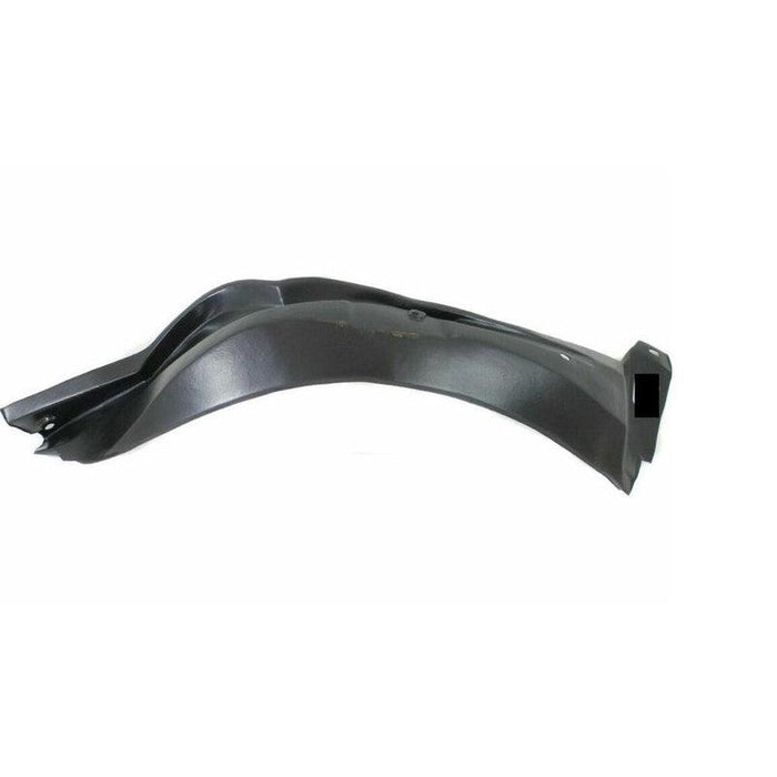 2002-2009 Chevrolet Trailblazer Passenger Side Fender Liner - GM1249127-Partify-Painted-Replacement-Body-Parts