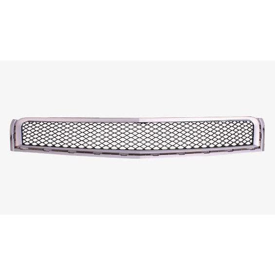 Chevrolet Traverse CAPA Certified Grille Black With Chrome Moulding - GM1200615C