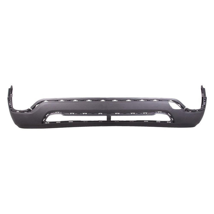 Chevrolet Trax CAPA Certified Rear Lower Bumper Cover With Blind Spot Brackets - GM1115144C